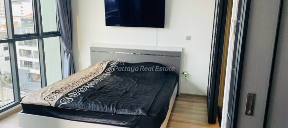 1 Schlafzimmer Eigentumswohnung in Pattaya, Thailand, Nr. 11747 4