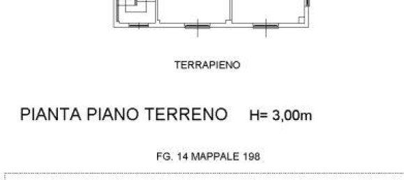 Apartamento de 4 divisões em Volvera, Italy N.º 66768 38