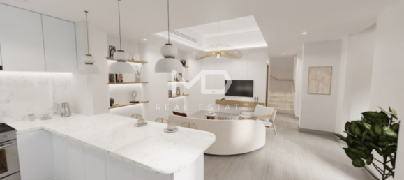 3 Schlafzimmer Stadthaus in Yas Island, UAE, Nr. 47896 6