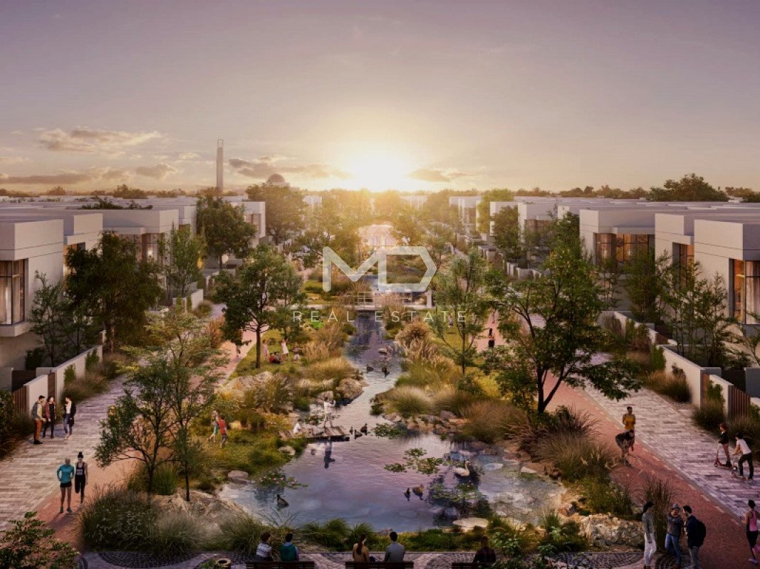 3 Schlafzimmer Stadthaus in Yas Island, UAE, Nr. 47896