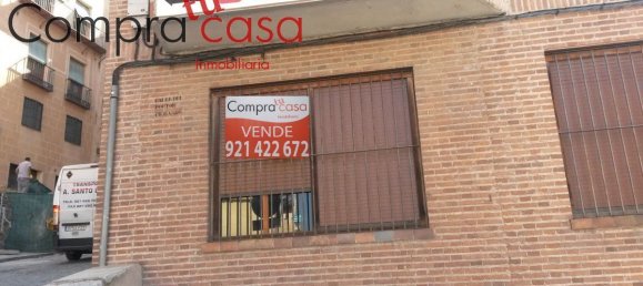 820m² Commercial property in Segovia, Spain No. 108101 2