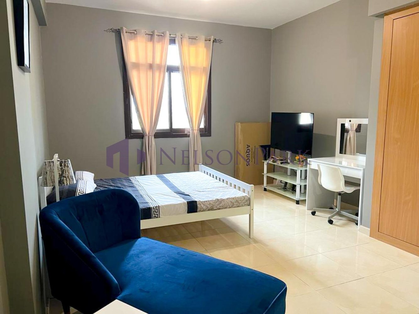 Wohnung in Lusail, Qatar 40m², Nr. 820