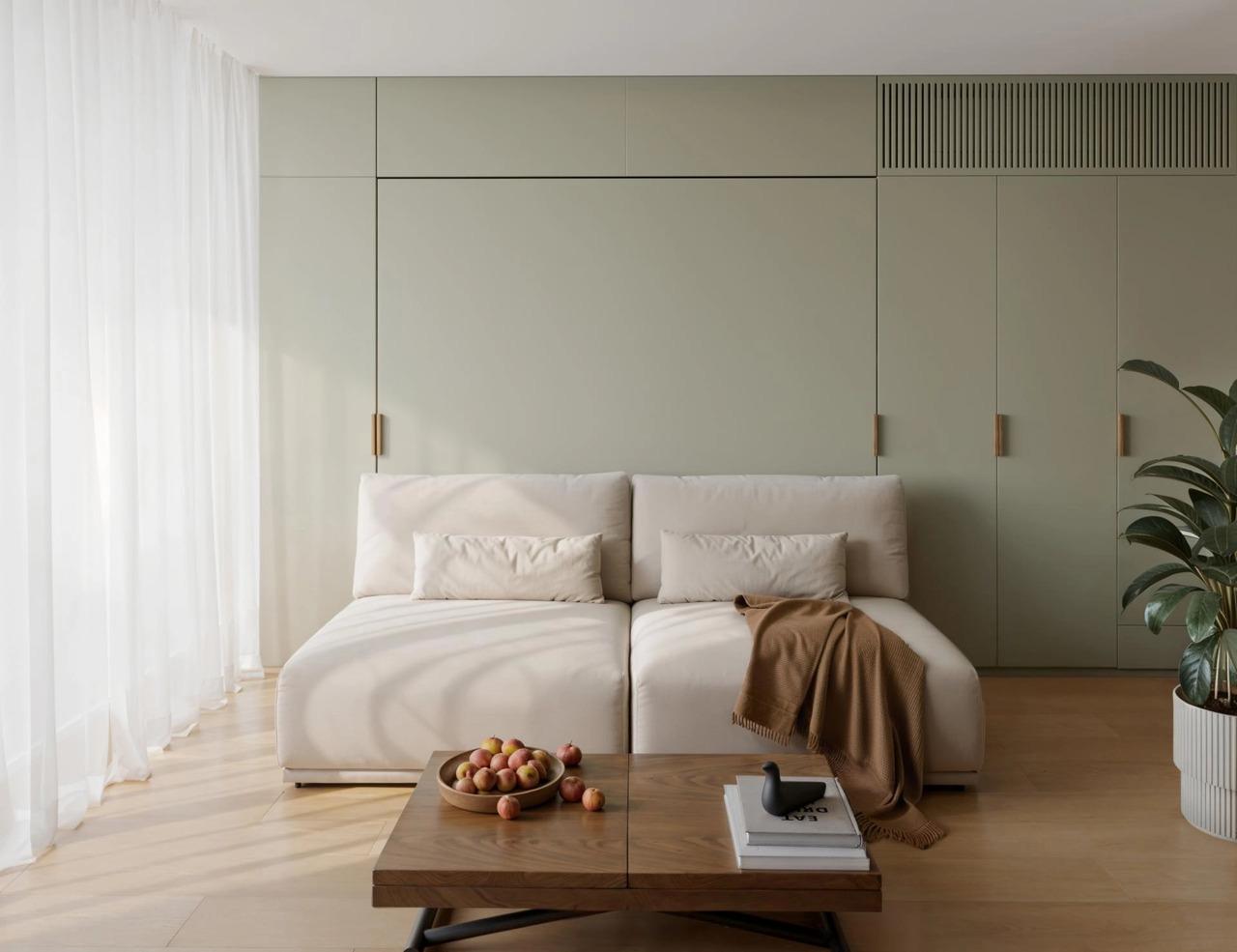 2 Schlafzimmer Wohnung in Phuket, Thailand, Nr. 69032