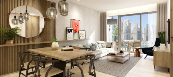 2 غرف نوم شقة في دبي, UAE رقم 7596 3