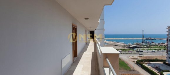 شقة 1+1 في Mersin, Turkey رقم 8447 11