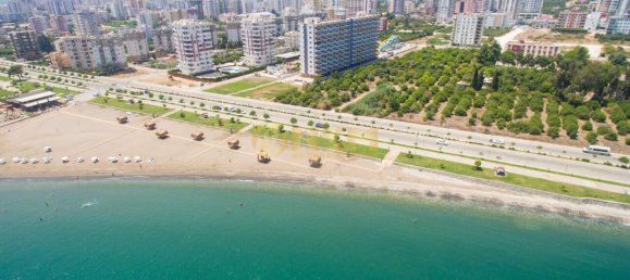 شقة 1+1 في Mersin, Turkey رقم 8447 2