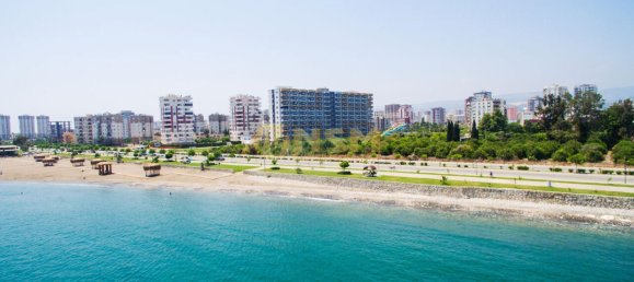 شقة 1+1 في Mersin, Turkey رقم 8447 5