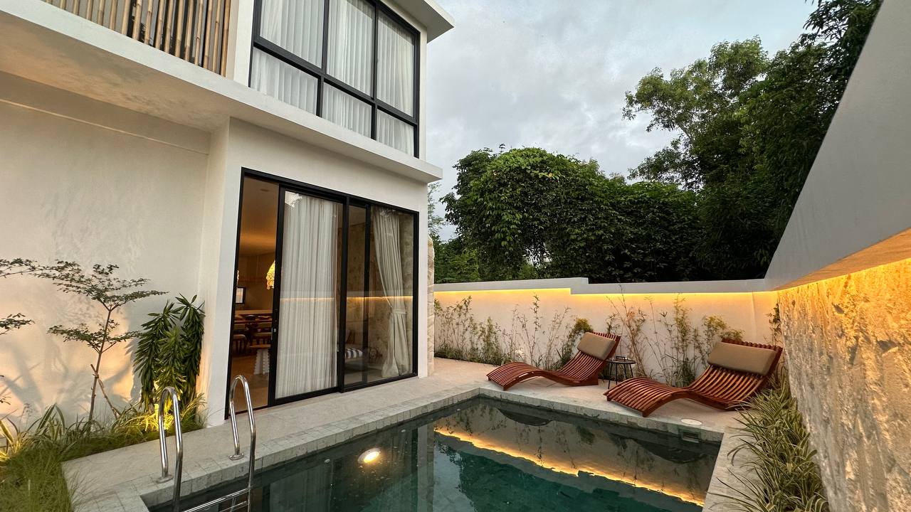 Villa T3 em Kuta, Indonesia N.º 2534