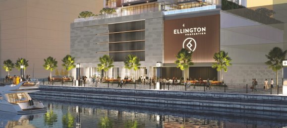 Estudio en Business Bay, UAE No. 121184 2