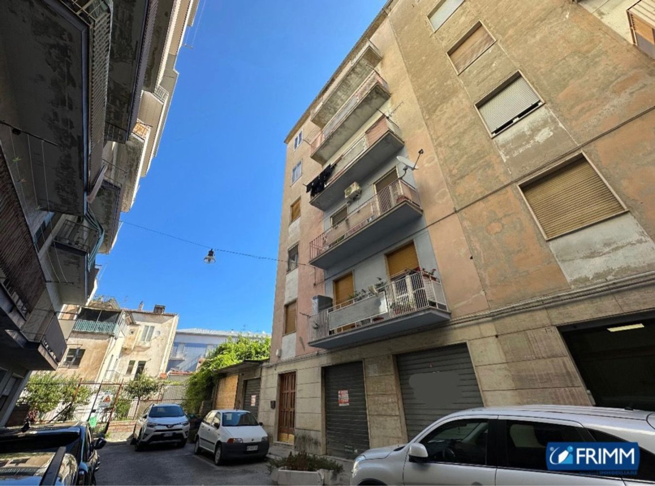 4 rooms Apartment in Campobasso, Italy No. 271214