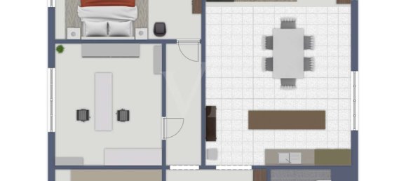 3 Schlafzimmer Wohnung in Oberspreewald-Lausitz, Germany, Nr. 60784 15