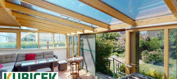 Бунгало с 2 спальнями в Вена, Австрия № 137281 10