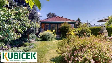 Бунгало с 2 спальнями в Вена, Австрия № 137281