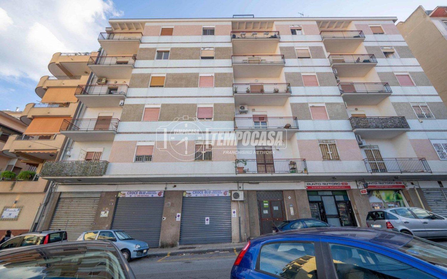 3 غرف نوم شقة في Messina, Italy رقم 286017