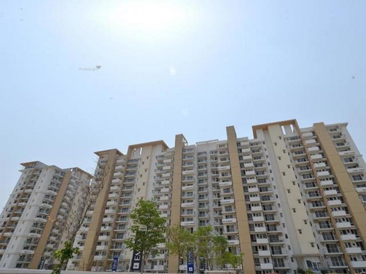 3 bedrooms House in Gurgaon, India No. 14497