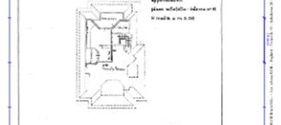 2 rooms Apartment in Bordighera, Italy No. 154971 20