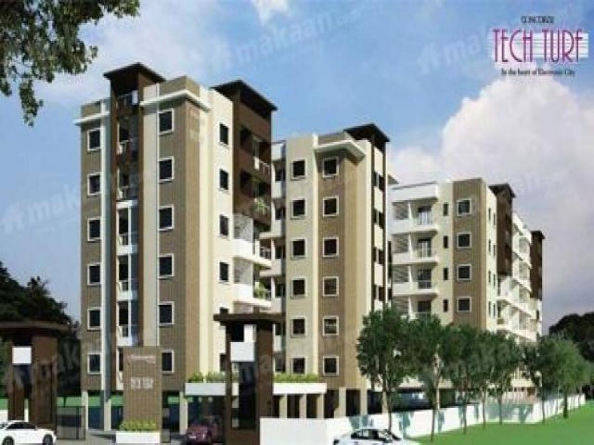 2 bedrooms House in Bangalore, India No. 43014