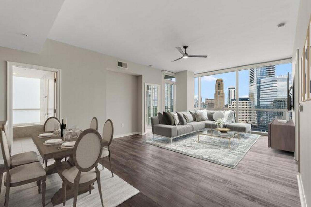 3 غرف نوم منزل في Atlanta, USA رقم 435719