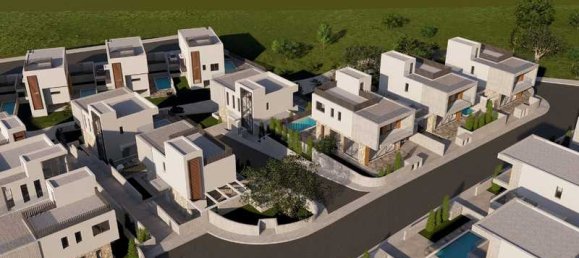 3 Schlafzimmer Villa in Pegeia, Cyprus, Nr. 16424 13