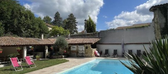 5 chambres Maison à Chatuzange-le-Goubet, France No. 299545 4