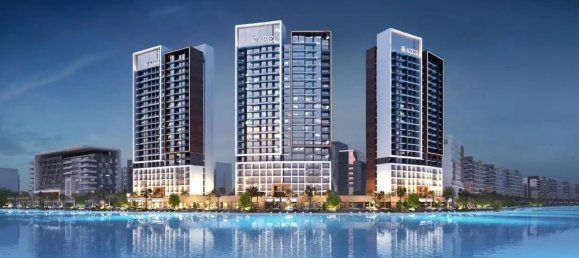 Apartamento de 1 dormitorio en AZIZI RIVIERA BEACHFRONT, Majan, UAE No. 58389 6