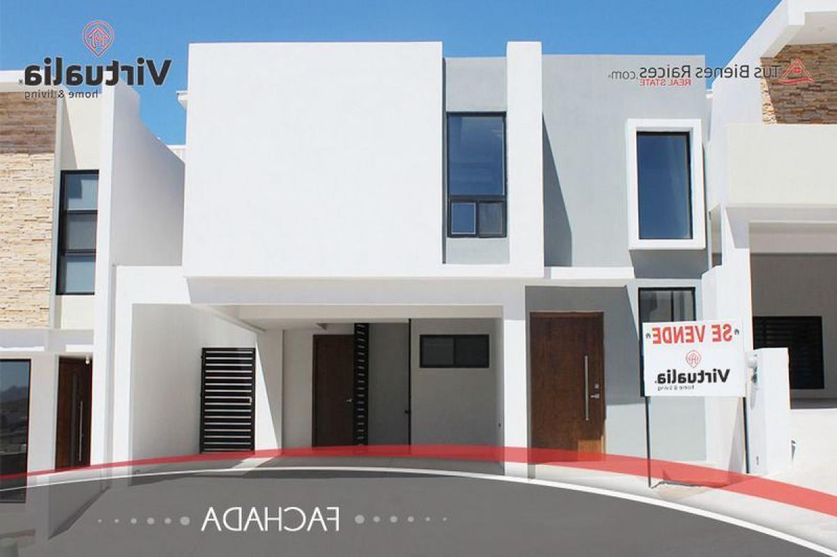 Дом с 3 спальнями в Чиуауа, Мексика № 173674