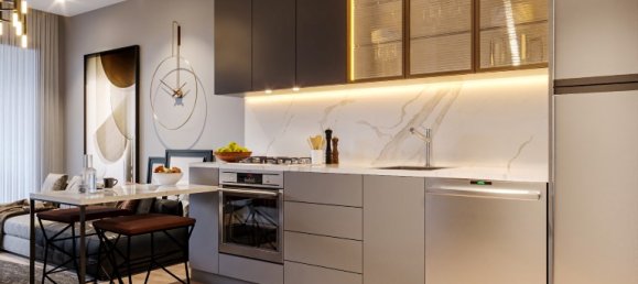 Apartamento 2+1 em Mersin, Turkey N.º 9195 26