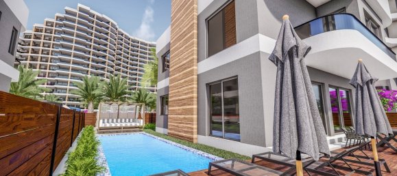 Apartamento 2+1 em Mersin, Turkey N.º 9195 9
