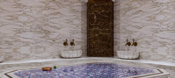 Apartamento 2+1 em Mersin, Turkey N.º 9195 18