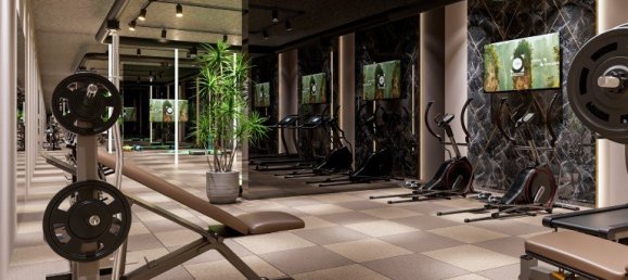 Apartamento 2+1 em Mersin, Turkey N.º 9195 16