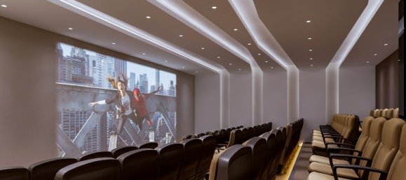 Apartamento 2+1 em Mersin, Turkey N.º 9195 22