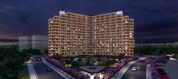 Apartamento 2+1 em Mersin, Turkey N.º 9195 2