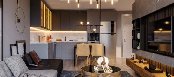 Apartamento 2+1 em Mersin, Turkey N.º 9195 27