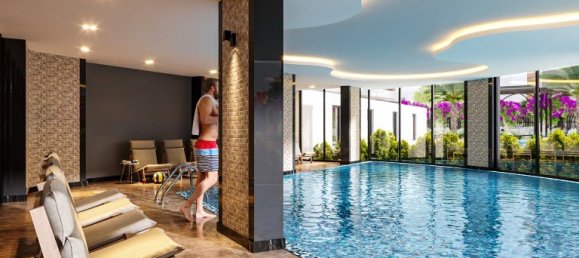 Apartamento 2+1 em Mersin, Turkey N.º 9195 11