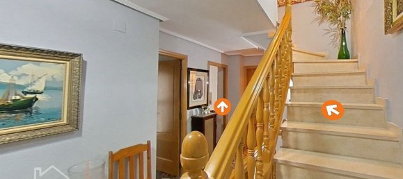 4 Schlafzimmer Penthouse in Mislata, Spain, Nr. 114109 38