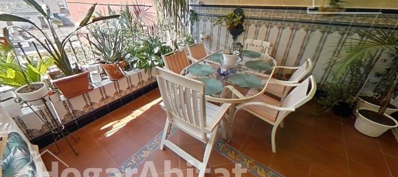 4 Schlafzimmer Penthouse in Mislata, Spain, Nr. 114109 5