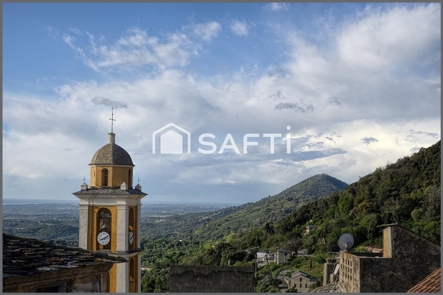 2 Schlafzimmer Wohnung in Cervione, France, Nr. 58791