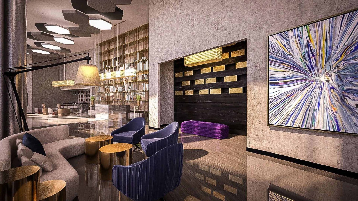 Apartment 2+1 in Air Basaksehir, Istanbul, Turkey No. 35566