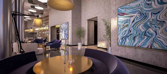 Apartment 2+1 in Air Basaksehir, Istanbul, Turkey No. 35566 2