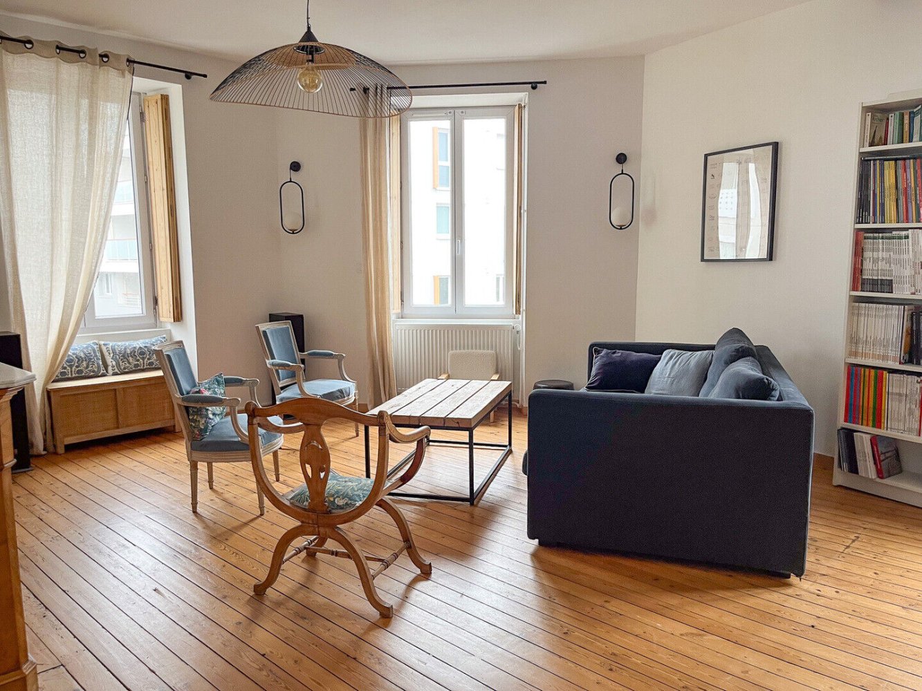 4 Schlafzimmer Wohnung in Nantes, France, Nr. 343009