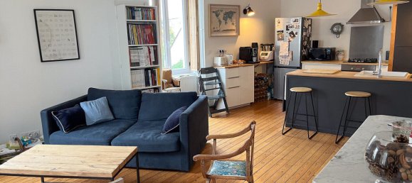 4 Schlafzimmer Wohnung in Nantes, France, Nr. 343009 2