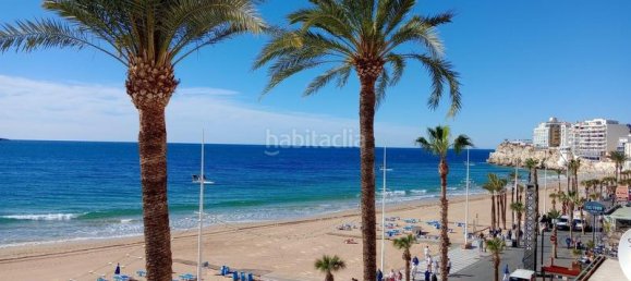 4 غرف نوم منزل ذو طابقين في Benidorm, Spain رقم 82967 35