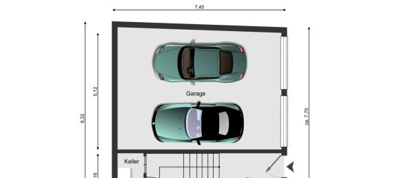 5 rooms Apartment in Fulda, Germany No. 168780 18