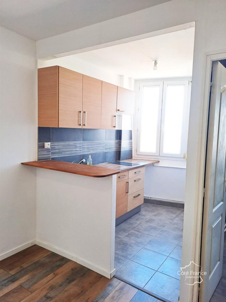 2-Zimmer Wohnung in Saint-Quentin, France, Nr. 361756