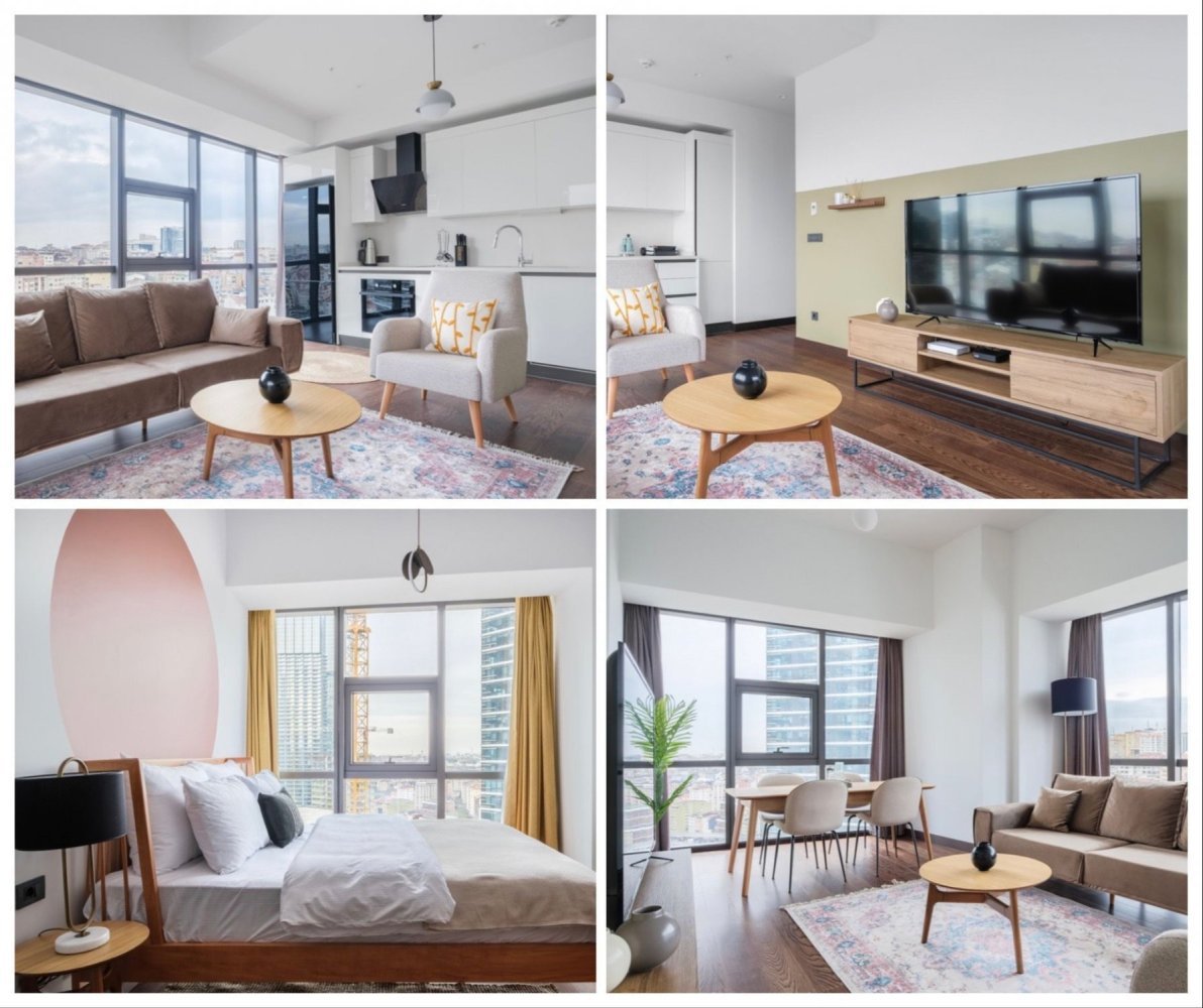 Квартира 2+1 в Кадыкёй, Турция № 40041