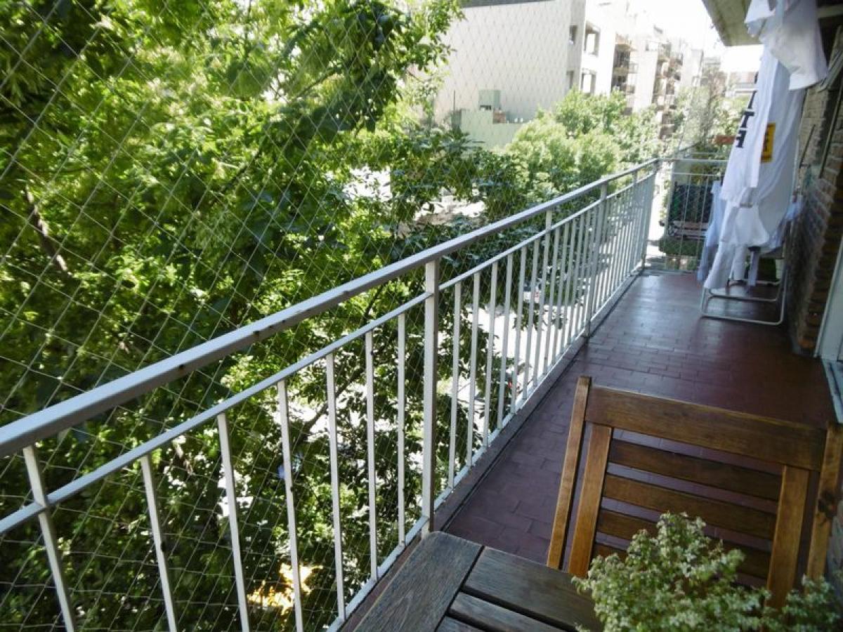 2 bedrooms Apartment in Palermo, Argentina No. 87952