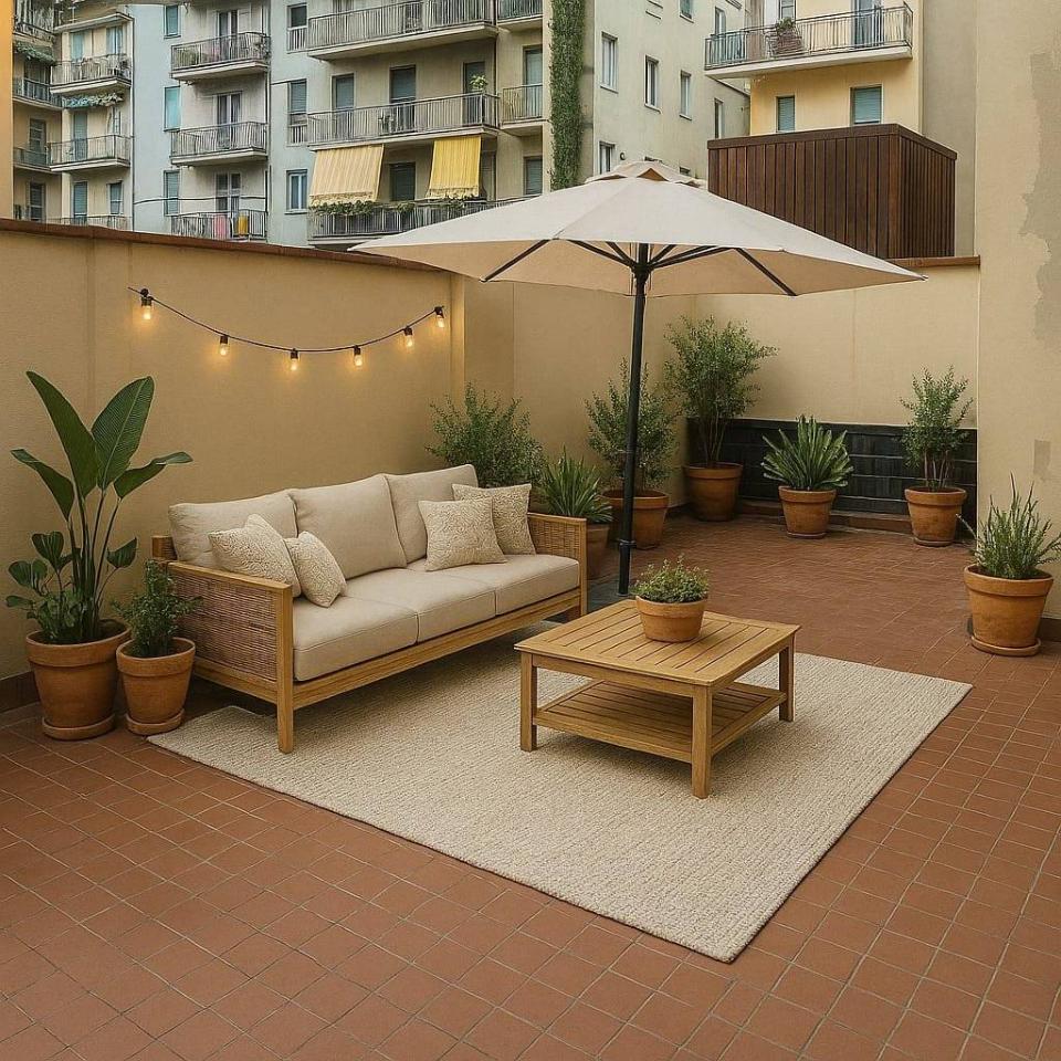 6غرفة شقة في Florence, Italy رقم 140015