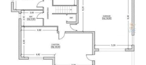 Вилла с 6 комнатами в Ольбия, Италия № 51572 24