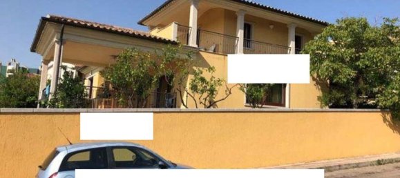 Вилла с 6 комнатами в Ольбия, Италия № 51572 20