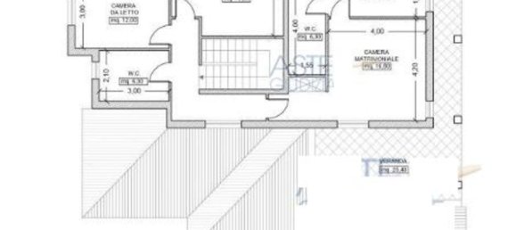 Вилла с 6 комнатами в Ольбия, Италия № 51572 23